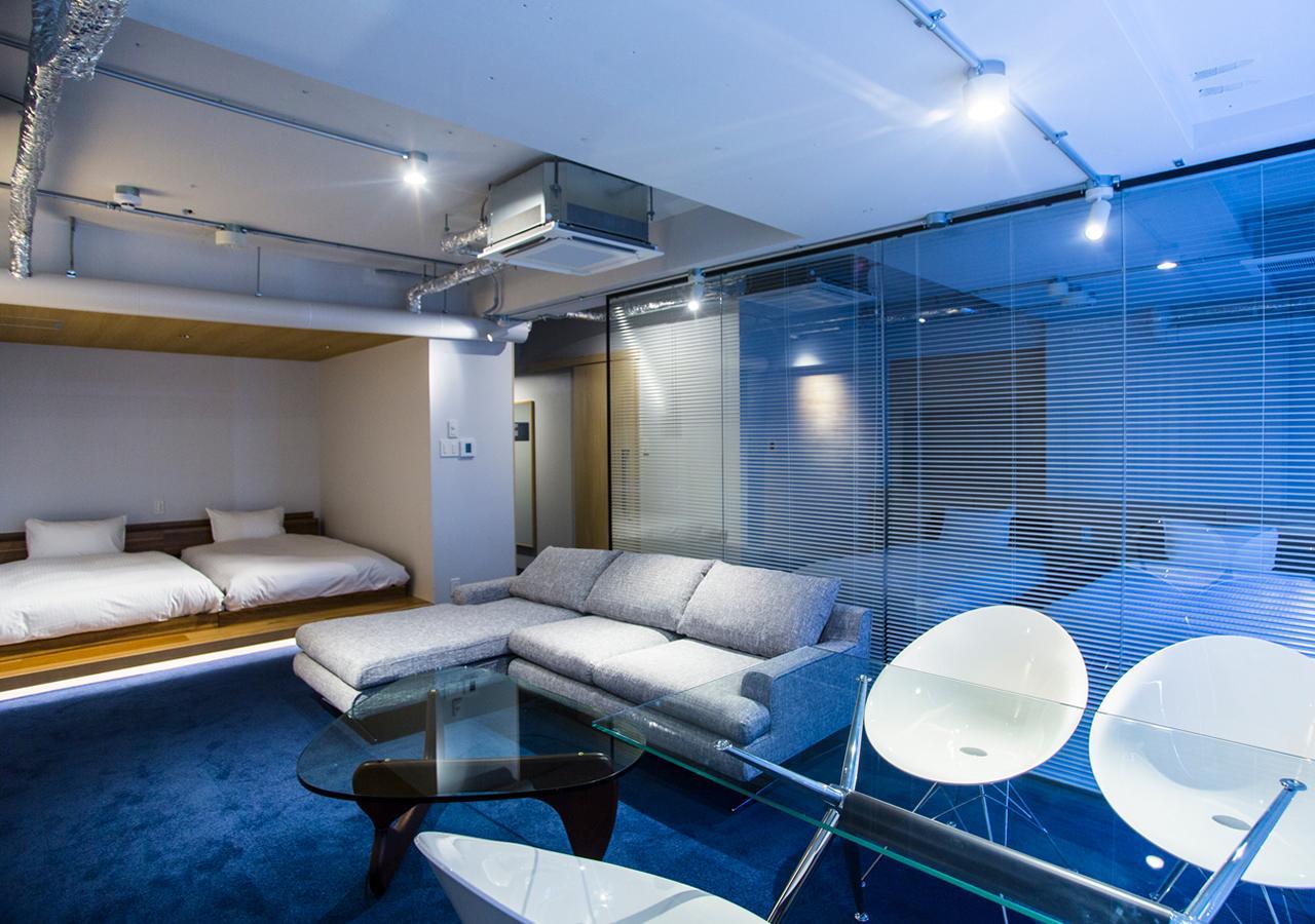 Stay In The City Amemura Osaka Exterior photo