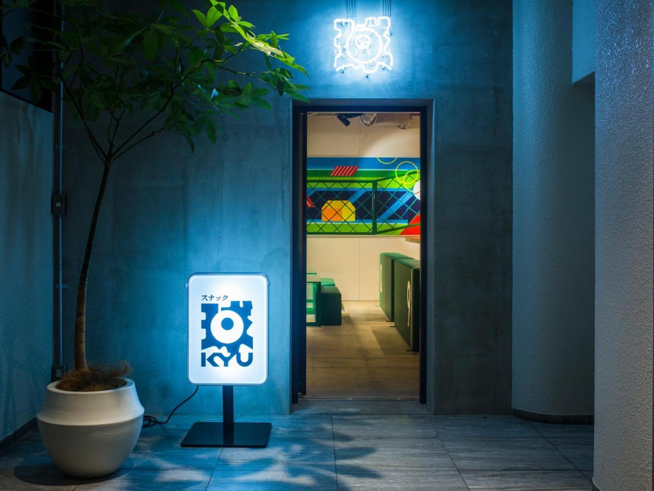 Stay In The City Amemura Osaka Exterior photo