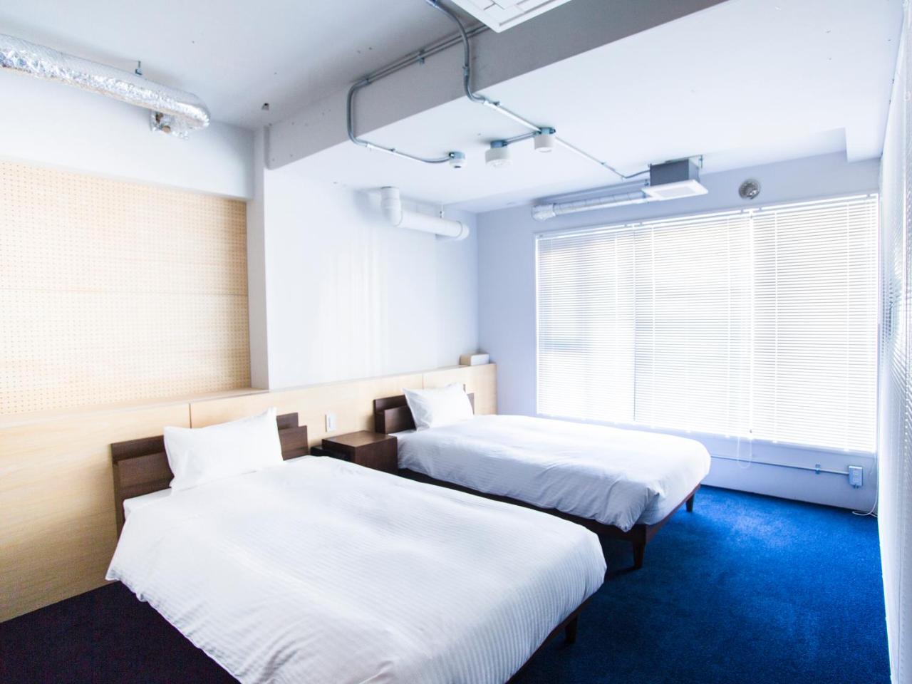 Stay In The City Amemura Osaka Exterior photo